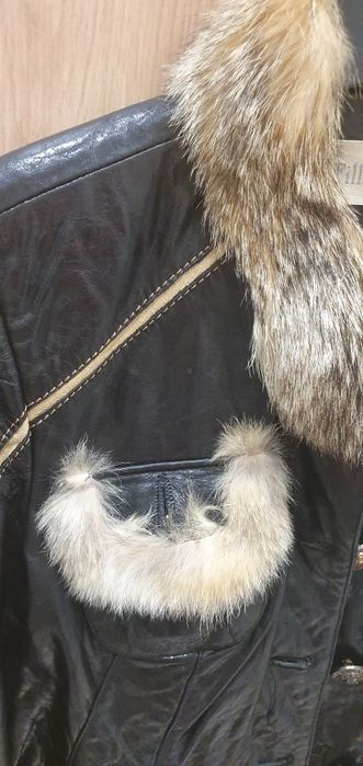 Кожено яке , Италия