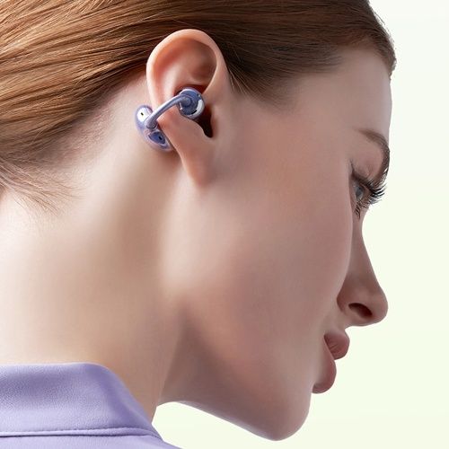 Honor choice earbuds purple