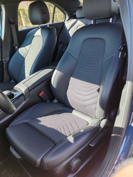 Mercedes A-klass 2023 2.0D E6 limusine pret 20490e neg