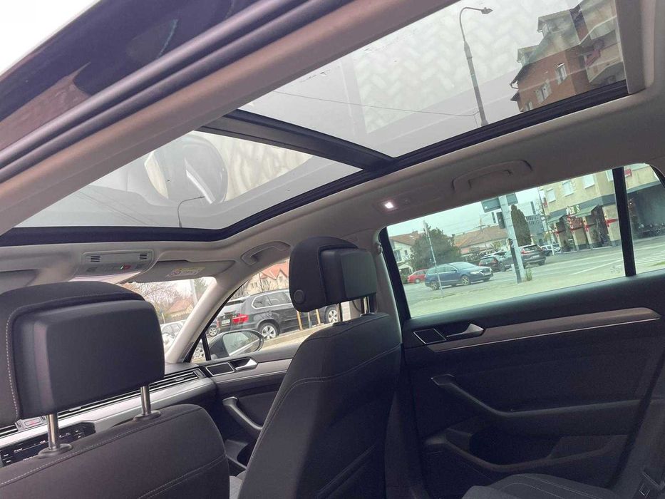 VW PASSAT Facelift Automat 1.6 TDI 120cp 2019 155000Km
