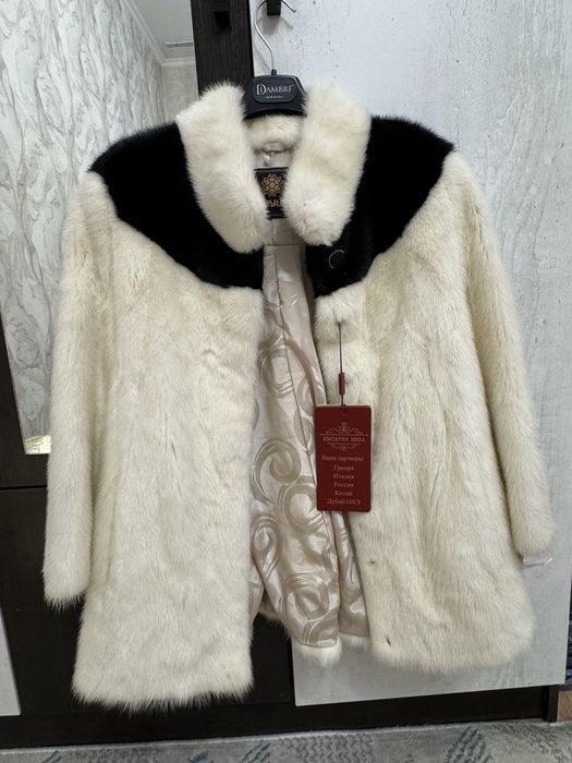Норковая Шуба
