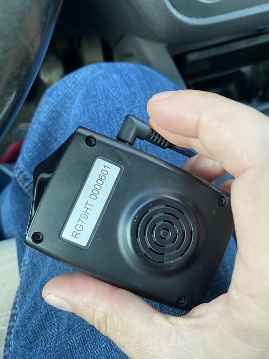 Радар детектор Stelth RG79HT