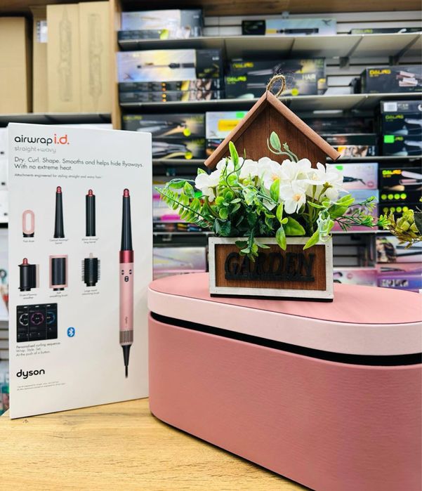 Dyson, Дайсон комплект