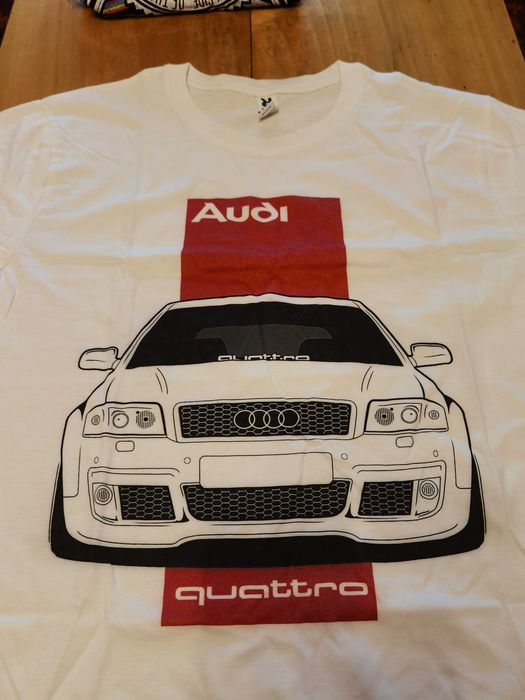 Тениски с принт -  ЛОТ