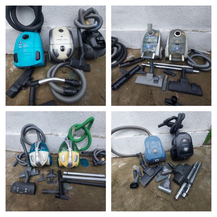 Vând aspiratoare și piese