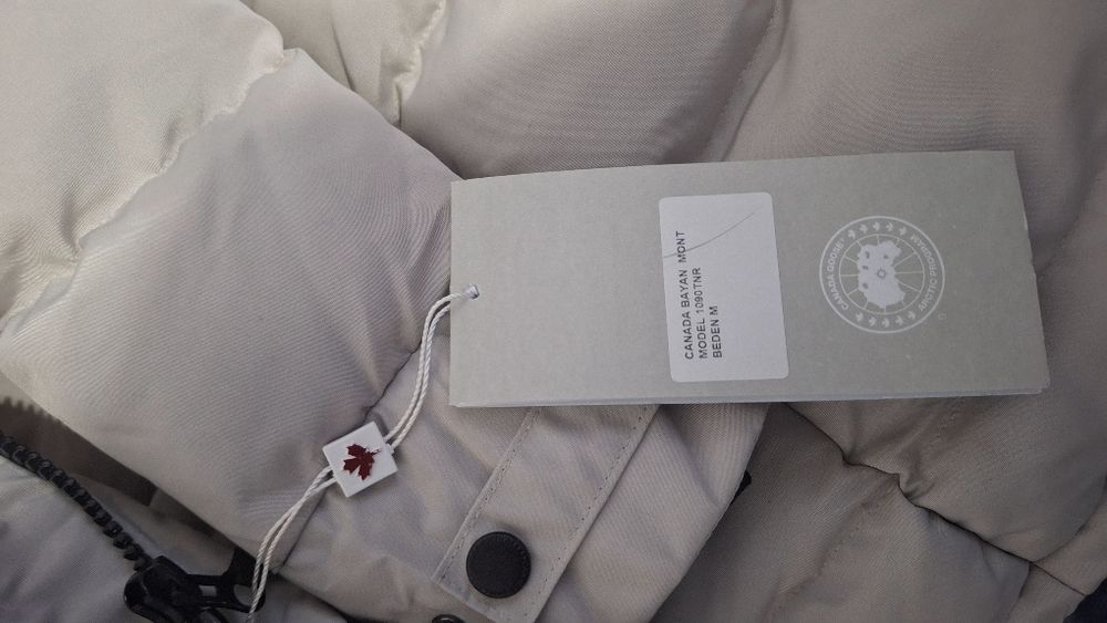 Geaca de iarna Canada Goose