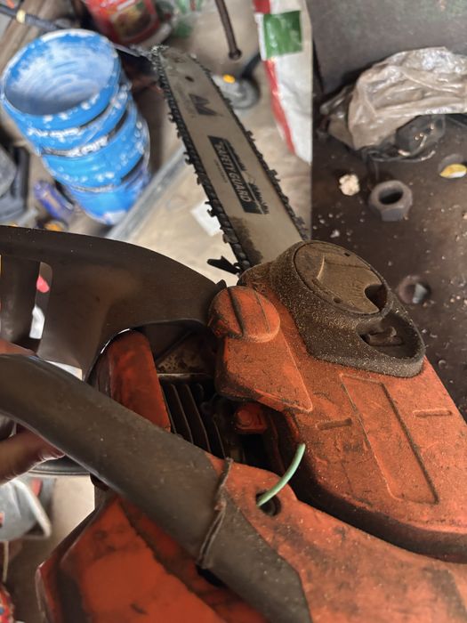 Drujba Husqvarna
