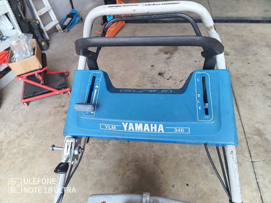 Yamaha YLM 346 Бензинова косачка