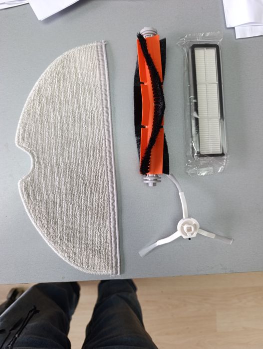 Комплект резервни части и консумативи за Dreame D9, D9 MAX