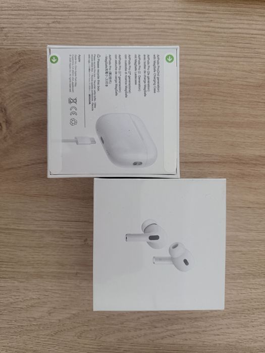 AirPods Pro наушники