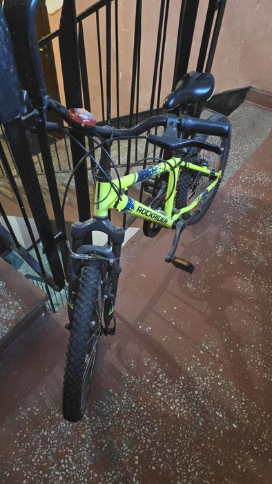 Bicicleta ROCKRIDER pentru copii