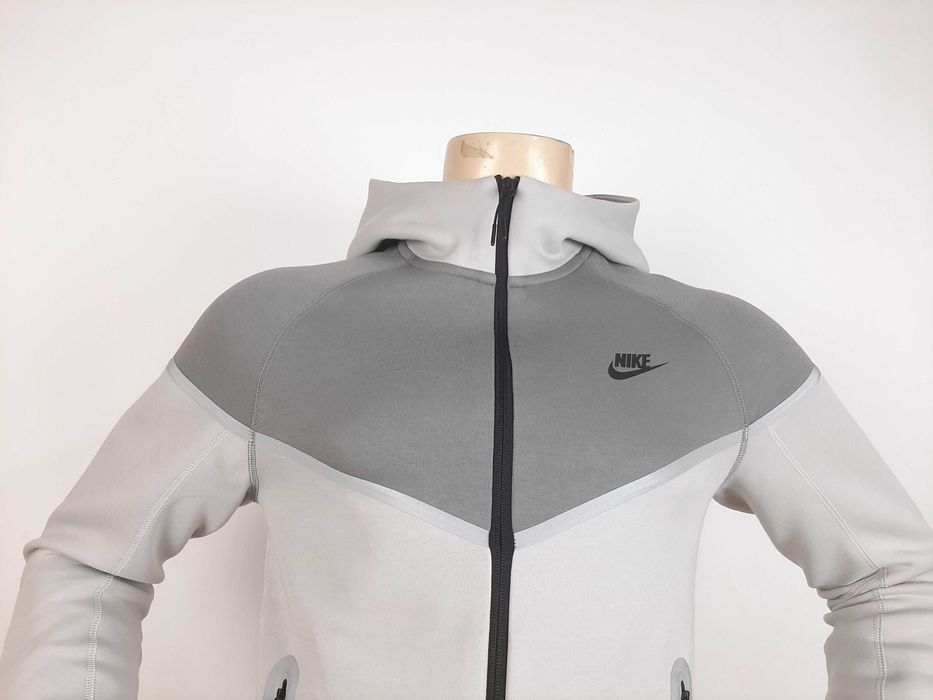 Nike Tech Fleece Windrunner - Оригинално мъжко горнище размер XS