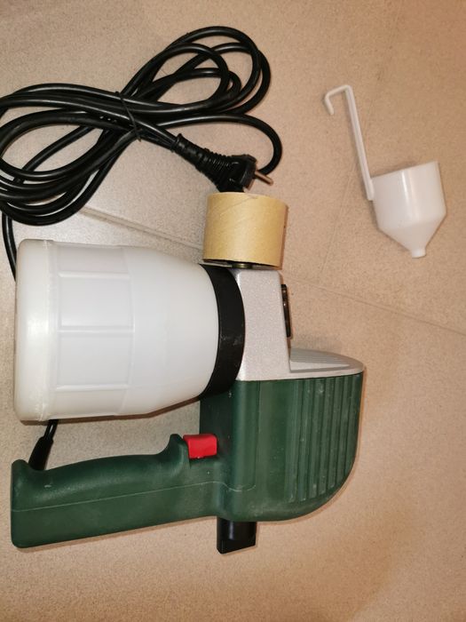 Pistol vopsit electric