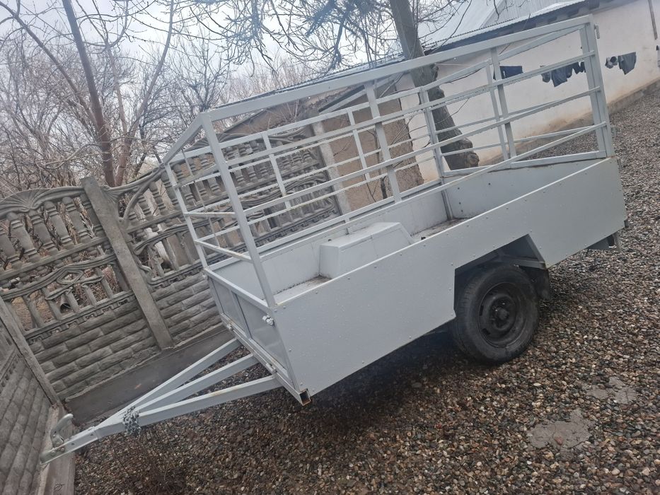 Прицеп с документами