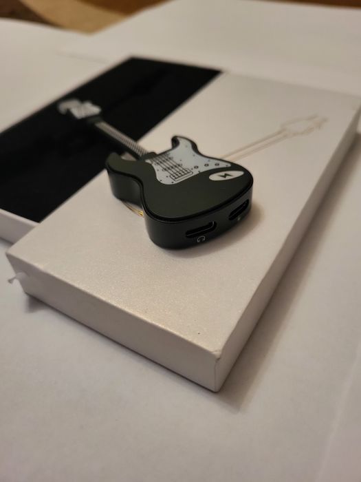 Adaptor USB C chitara (nou)