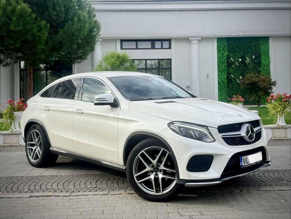 Mercedes-Benz GLC Coupe