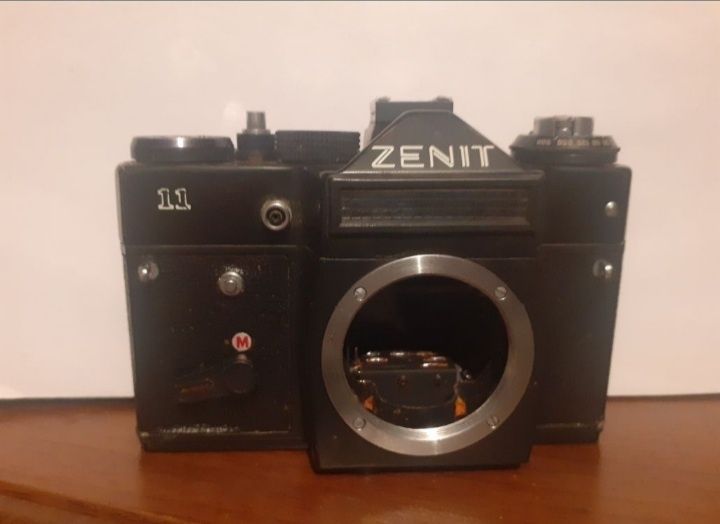 Фотоаппарат  Зенит 11