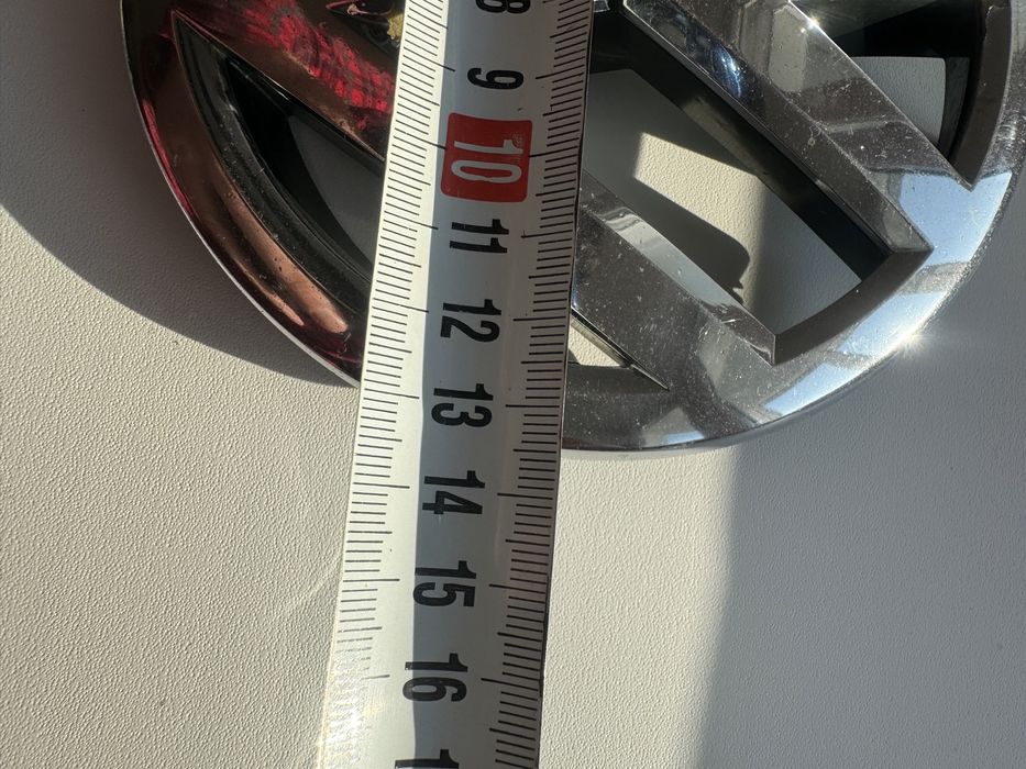 Эмблема передняя Volkswagen