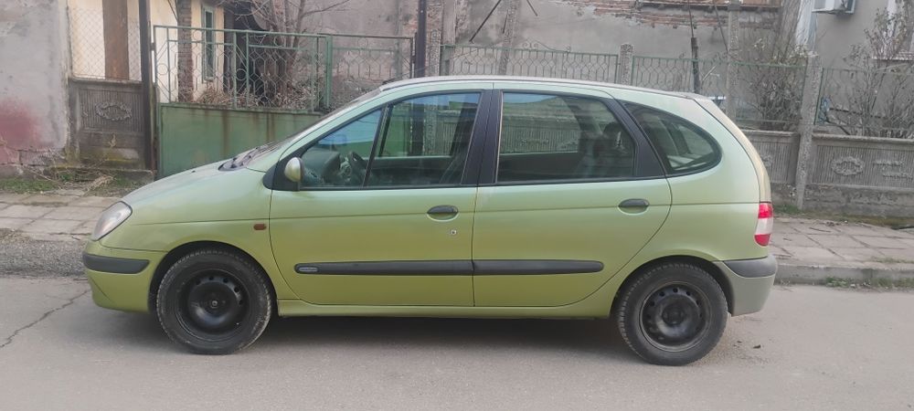 Ренa  Сценици/Renault Scenic-на части.