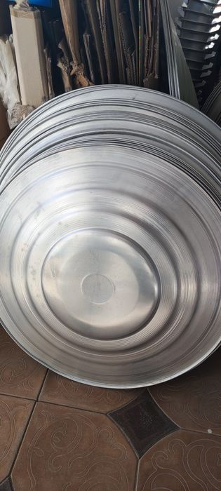 OPTOM. Katta va kichik qozonlar uchun Qopqoqlar Sotiladi.