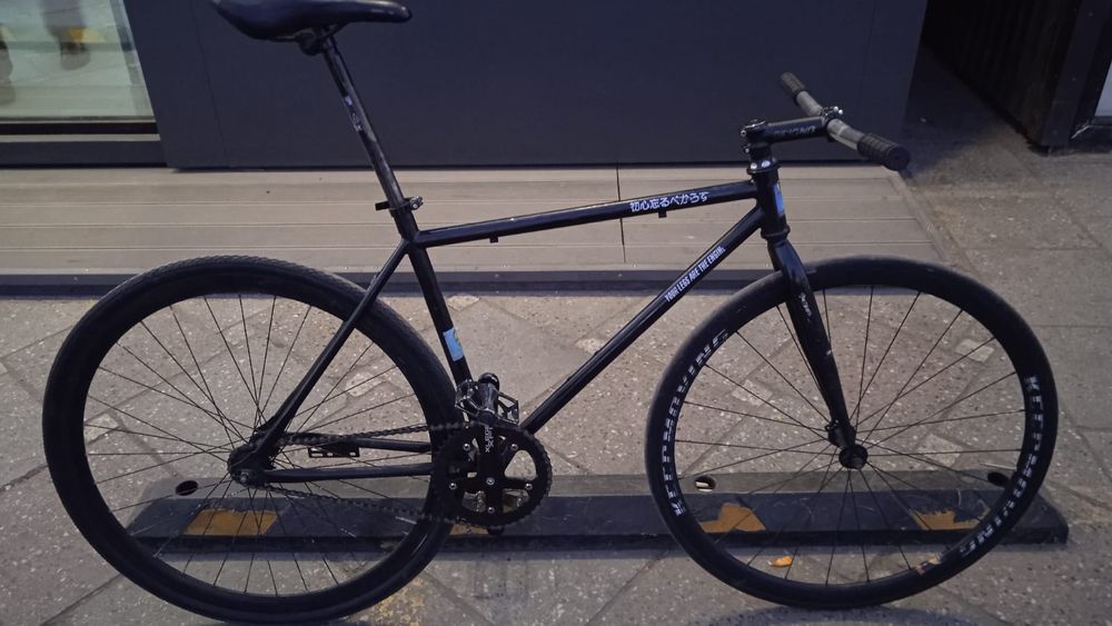 Продам велосипед FixedGear Ld400