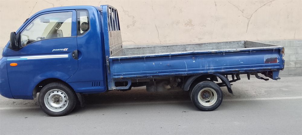 Hunday porter 2 2007 yil 123 talik mator