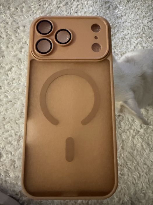 Калъф за IPhone 17Pro Max