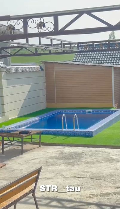 Коттедж бургулюк