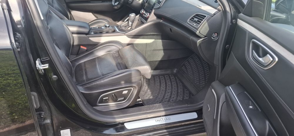 Renault Talisman Initiale Paris 1.6 DCI  160cp, Euro 6,  Piele, 4 Control, Full Led