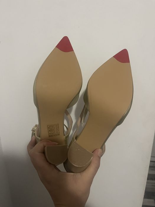 Нови официални обувки