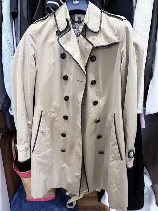 Тренч Burberry USA 10