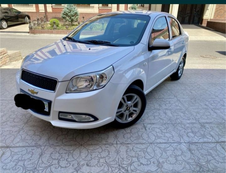 Nexia 3, 2 pozitsiya 2019