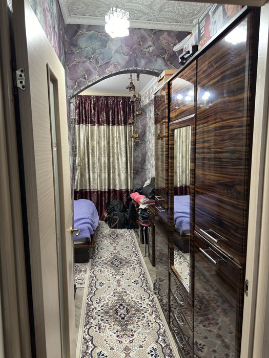 Продаеться 4-х комнатная квартира