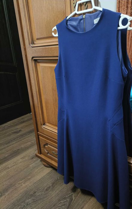 Vând rochie bleumarin