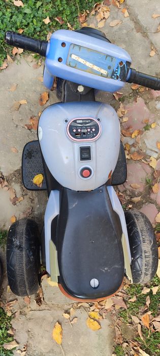 Электромотоцикл детский