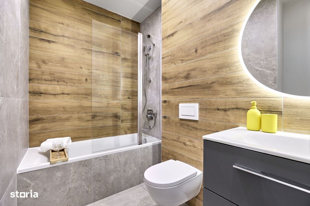 AFI Home North - 2 camere, mobilat&utilat, Promenada mall,pet-friendly