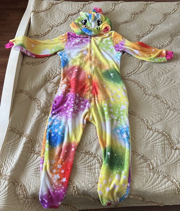 Кигуруми Единорог