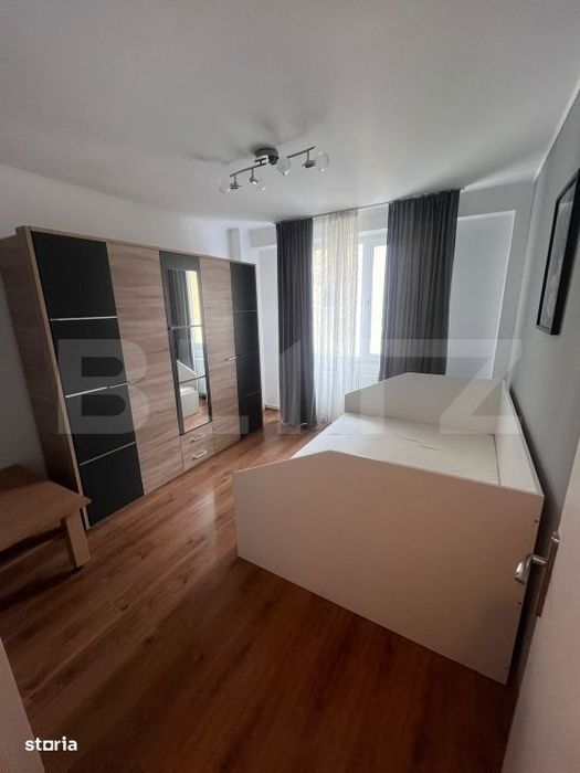 Apartament de inchiriat, 3 camere, 76 mp - Gemenii, Brasov