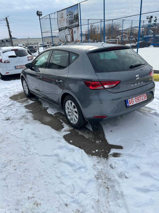 Seat Leon 1.4 benzina  EURO 6
