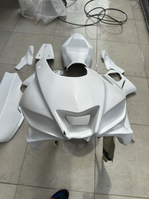 Piese race Yamaha R3 2020