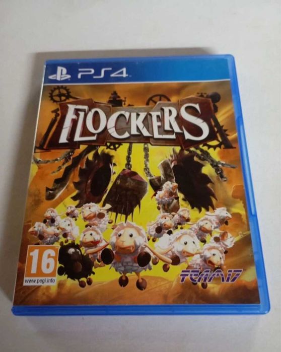 PS4 Flockers Playstation