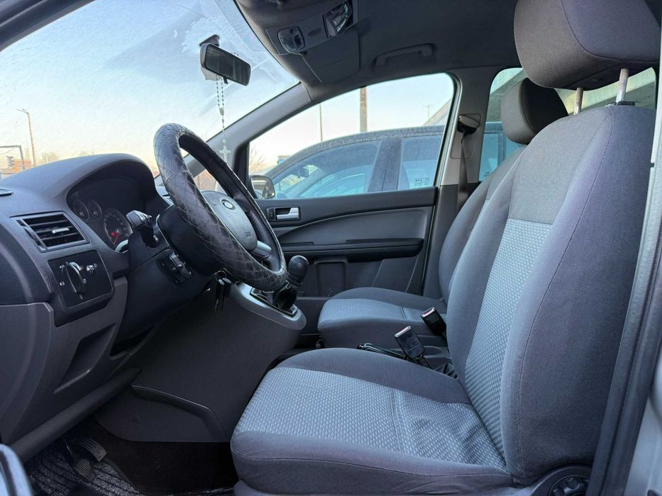 Ford C-max 1.6TDCI Ghia 90кс КЛИМАТИК 2007