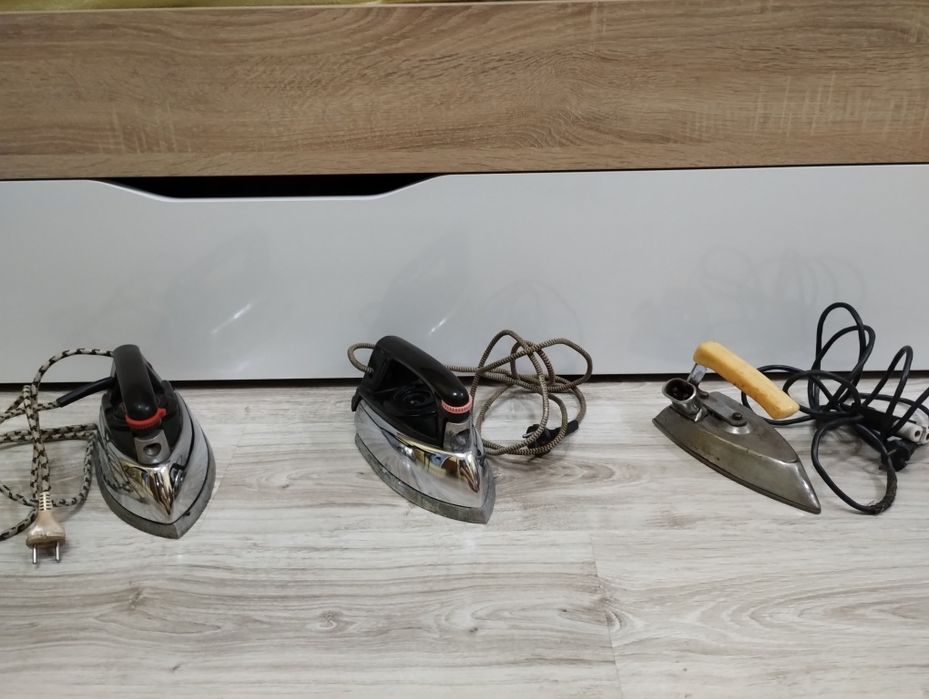 Стари ютии работещи