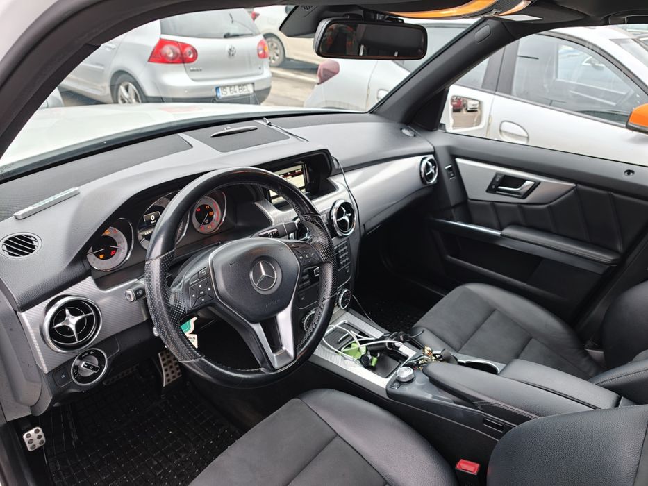 Mercedes-Benz GLK 220 cdi 4 matic 2013 170 cai