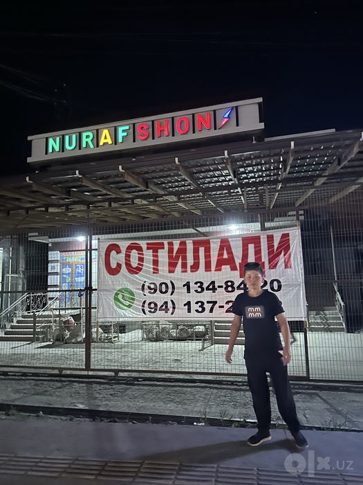 Nurafshon Magazin