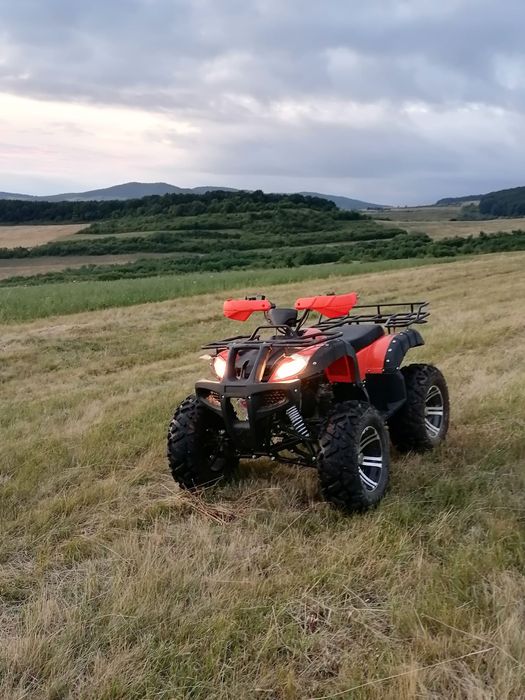Vând atv 147cc ,2000€ negociabil