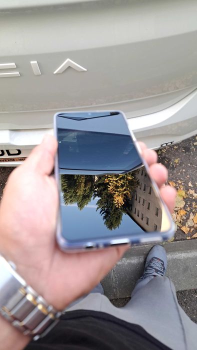 Telefon mobil ZTE Blade A76 5G, 128GB, 4GB, Dual SIM, Stardust Black