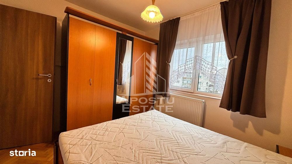 Apartament 3 camere de vanzare Girocului, Timisoara