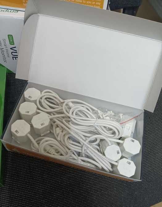 EMPORIA Gen 2 Vue смарт електромер, трифазен, интелигентен