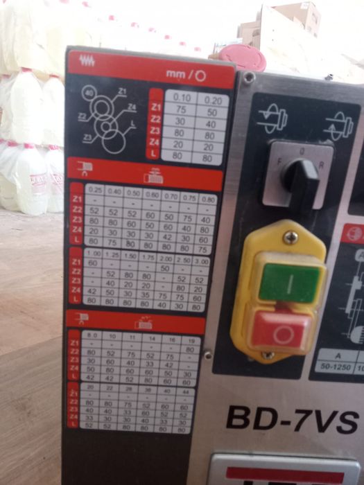 Такарной станок новый